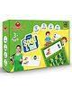 Bachpan Spell & Tell Learning Kit for Kids 3 Years+ | Alphabet Letter Tiles & Word Building Activity Set | Montessori Educational Toy for Boys & Girls