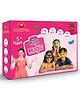 Bachpan DIY Mask Making Kit for Kids 5+ Years | Creative Art & Craft Activity Set with Paints, Glitter & Decorative Materials | Role Play Kit