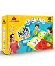 Bachpan Math Quest Educational Learning Kit for Kids 3 Years+ | Counting, Addition & Subtraction Activity Set | Montessori Math Toy for Boys & Girls