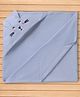 Simply Terry Towel & Wrappers L 90 x B 85 cm - Sky