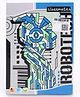 Classmate Single Interloaf Soft Notebook - 120 Pages (Assorted Design)