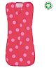 The Boo Boo Club Cotton Arms Up Printed Sleeping Swaddle Pod For Baby 1-3M Pink