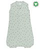 The Boo Boo Club Cotton Printed Sleeping Bag For Baby 6-12M Green