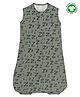 The Boo Boo Club Cotton Printed Sleeping Bag For Baby 6-12M Olive Green