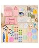 Babytoons Baby Gift Packs 54 Items Combos Maternity Essentials - Pink