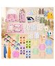 Babytoons 54 in 1 Baby Products All Combo Essential Items Maternity Kit - Pink
