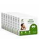 Barebub Gentle Baby Soap| Tear-Free | pH Balanced | Moisturising Baby Bath Soap for Delicate Skin | 0+ months | 75gm (Pack of 8)