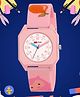 Kool kidz Fruit Designed Analogue Watch - Pink