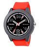 Kool kidz Solid Analogue Watch - Red