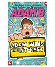 Adam Wins the Internet, Paperback, By Adam B - English