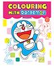 Colouring With Doraemon Animals, Paperback, By Bloomsbury India - English