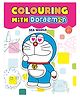 Colouring With Doraemon Sea World By Bloomsbury - English