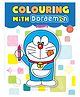 Colouring With Doraemon Sports - English