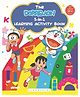 Doraemon 5-in-1 Early Learning Activity Book - English