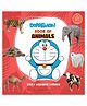 Doraemon Book of Animals Paperback by Bloomsbury India - English