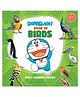 Doraemon Book of Birds Board Book - English