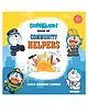Doraemon Book of Community Helpers Paperback by Bloomsbury India - English