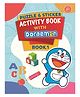 Puzzle & Sticker With Doraemon Activity Book 1, By Bloomsbury India, Paperback - English