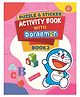 Puzzle & Sticker With Doraemon Activity Book 2 - English