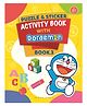 Puzzle & Sticker With Doraemon Activity Book 3 By Bloomsbury- English