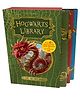 The Hogwarts Library Box Set By J.K. Rowling - English