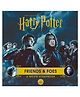 Harry Potter Friends & Foes: A Movie Scrapbook, Hardcover, By Warner Bros - English