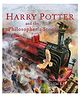 Harry Potter and the Philosophers Stone - Illustrated Edition, Paperback, By J.K. Rowling - English
