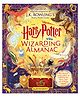 The Harry Potter Wizarding Almanac, Hardback, By J.K. Rowling - English