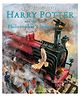 Harry Potter and the Philosophers Stone-Illustrated Edition by J.K. Rowling - English