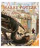 Harry Potter and the Goblet of Fire (Illustrated Edition), Hardback, By J.K. Rowling - English