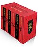 Harry Potter Gryffindor House Editions Paperback Box Set, Paperback, By J.K. Rowling - English