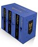 Harry Potter Ravenclaw House Editions Paperback Box Set by J.K. Rowling - English