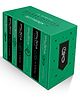Harry Potter Slytherin House Editions Paperback Box Set By J.K. Rowling - English