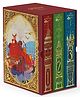 Harry Potter 1-3 Box Set: MinaLima Edition Story Book by J.K. Rowling - English
