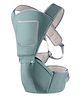 OBABY Carrier Hip Seat Adjustable, Comfortable, with 5 Carry Positions 0 to 36 Months