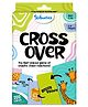 Skillmatics Card Game Crossover, Fast-Paced Connection Cards for Kids, Teens & Adults, Quick Thinking, Fun Family Game Night & Party Favourite, Gift for Ages 7 years +, 2-8 Players