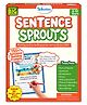 Skillmatics Sentence Sprouts Sentence Building & Creative Writing Activity Book, 50 Themes, 150+ Prompts, Grammar & Vocabulary Learning, Educational Gift for Boys and Girls Ages 6, 7, 8, 9, 10