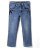 Under Fourteen Only Washed Jeans - Sky Blue