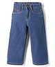 Under Fourteen Only Mild Washed Jeans - Blue