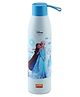 Jaypee Plus Amber Prime 750 SmartSteel Vacuum Insulated Bottle | 720ml Stainless Steel Water Bottle | 24 Hrs Hot & Cold | Disney Frozn Anna Elsa Print | Rust & Leak Proof | Anna Elsa Print