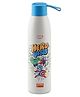 Jaypee Plus Amber Prime 750 SmartSteel Vacuum Insulated Bottle | 720ml Stainless Steel Water Bottle | 24 Hrs Hot & Cold | Marvel Hero Vibes Print | Rust & Leak Proof | Hero Vibes print