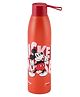 Jaypee Plus Amber Prime 750 SmartSteel Vacuum Insulated Bottle | 720ml Stainless Steel Water Bottle | 24 Hrs Hot & Cold | Disney Mickey Mouse Print | Rust & Leak Proof | Mickey Mouse print