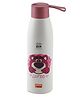 Jaypee Plus Amber Prime 500 SmartSteel Vacuum Insulated Bottle | 500ml Stainless Steel Water Bottle | 24 Hrs Hot & Cold | Disney Toy Story Lotso Print | Rust & Leak Proof | Lotso Print