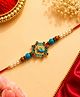 Ganpati Rakhi|Perfect for Rakhi & Gifting|