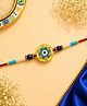 Flower Rakhi|Perfect for Rakhi & Gifting| Golden