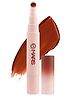 MARS Lip Fuzz Blurring Mousse Cream with Cushion Tip Applicator 3 ml (08-TEDDY TOUCH)