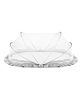 LifeKrafts Foldable Baby Mosquito Net Bottomless Net for Infants - Grey Regular Size
