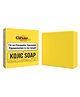 Ghar Soaps Kojic Acid Soap with Niacinamide | For Pigmentation, Sun Damage & Dark Spot | All Skin Types - 100 gm
