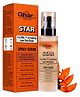 Ghar Soaps Star Spray Serum with 5% Niacinamide | Instant Glow Face Serum | 100ml