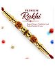 Bubble Trouble Dori Rakhi with Premium Quality